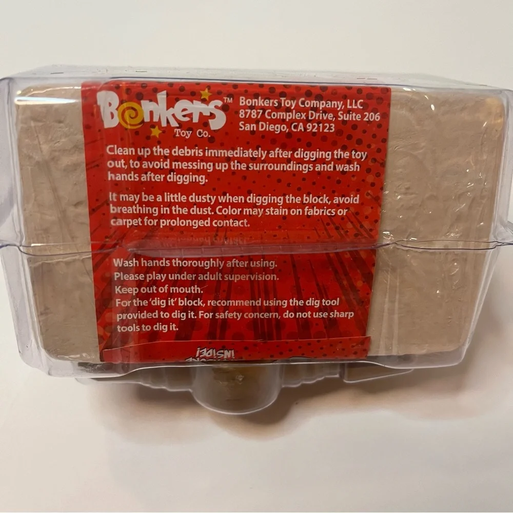 Ryans World, Sir Ryans World Dig ‘n Discover Royal Treasure (Bonkers Toy New!